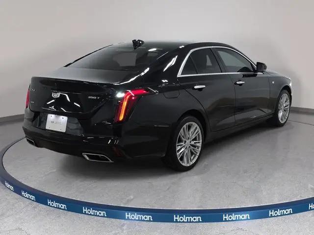 2025 Cadillac CT4 Premium Luxury RWD