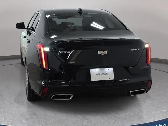 2025 Cadillac CT4 Premium Luxury RWD