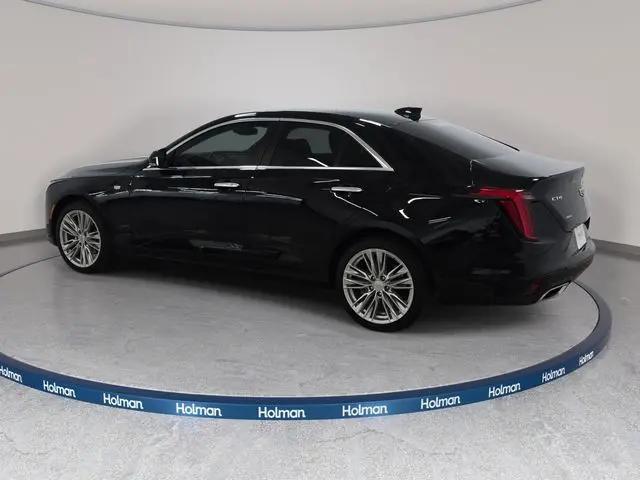 2025 Cadillac CT4 Premium Luxury RWD