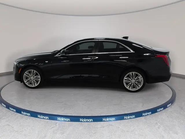 2025 Cadillac CT4 Premium Luxury RWD