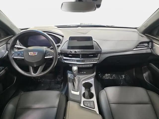2025 Cadillac CT4 Premium Luxury RWD