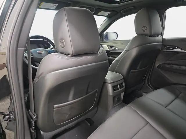 2025 Cadillac CT4 Premium Luxury RWD