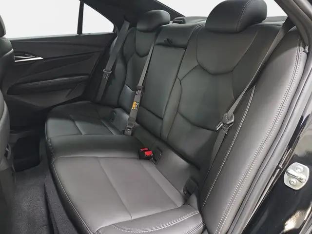 2025 Cadillac CT4 Premium Luxury RWD