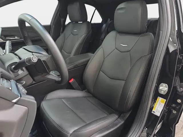 2025 Cadillac CT4 Premium Luxury RWD