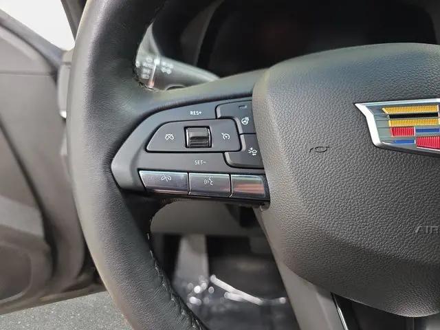 2025 Cadillac CT4 Premium Luxury RWD