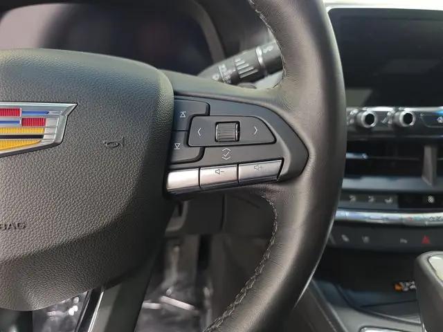 2025 Cadillac CT4 Premium Luxury RWD