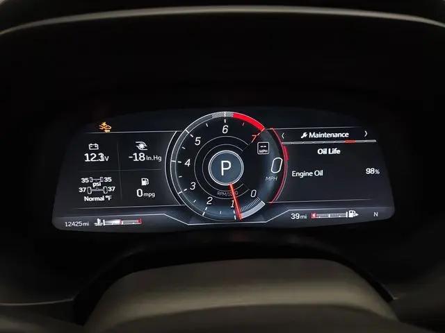 2025 Cadillac CT4 Premium Luxury RWD