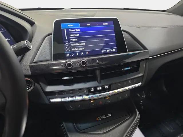 2025 Cadillac CT4 Premium Luxury RWD