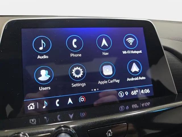 2025 Cadillac CT4 Premium Luxury RWD