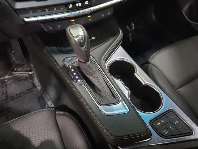 2025 Cadillac CT4 Premium Luxury RWD