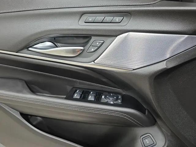 2025 Cadillac CT4 Premium Luxury RWD