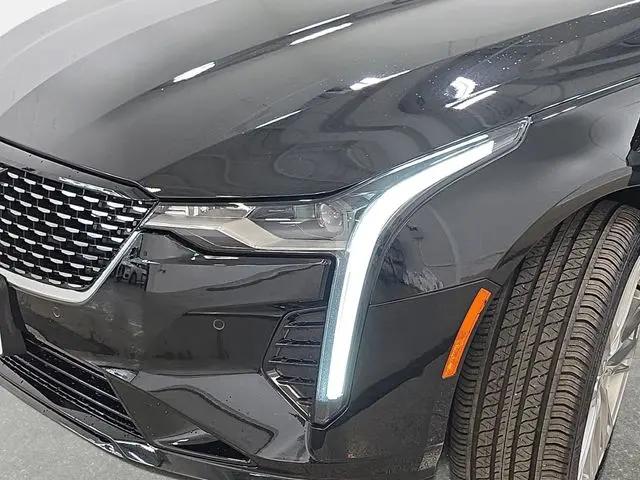 2025 Cadillac CT4 Premium Luxury RWD