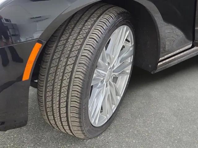 2025 Cadillac CT4 Premium Luxury RWD