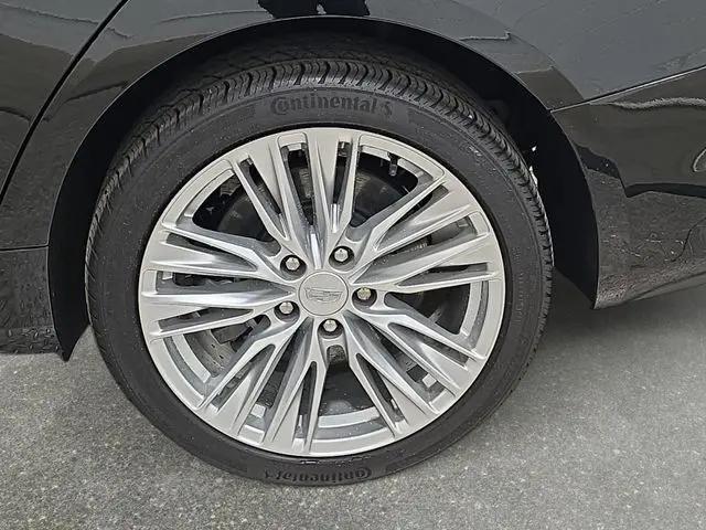 2025 Cadillac CT4 Premium Luxury RWD