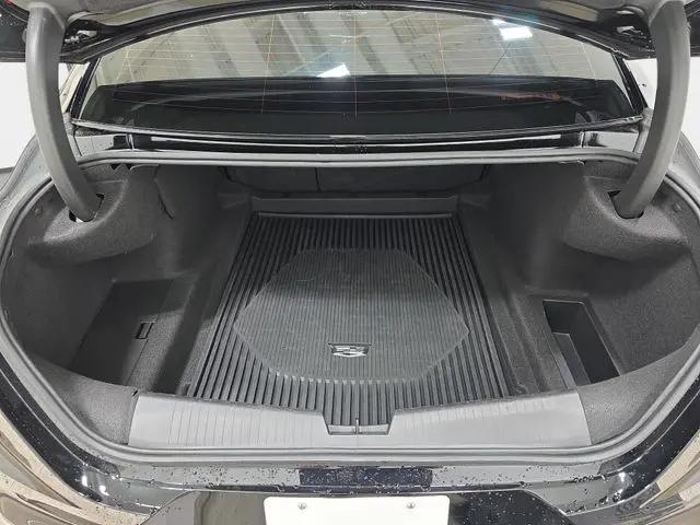 2025 Cadillac CT4 Premium Luxury RWD