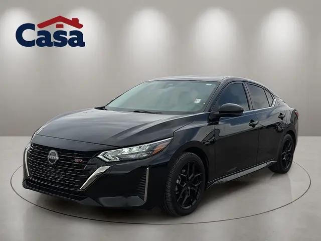 2024 Nissan Sentra SR Xtronic CVT for sale in El Paso, TX