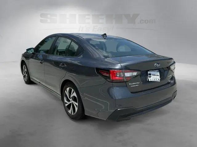 2025 Subaru Legacy Premium