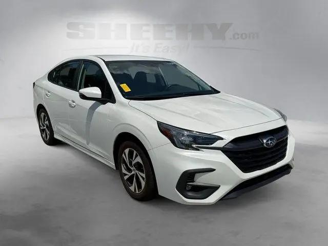 2025 Subaru Legacy Premium