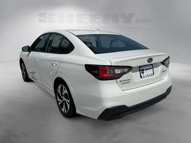 2025 Subaru Legacy Premium