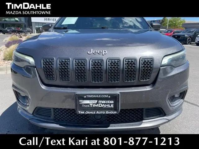 2019 Jeep Cherokee High Altitude 4x4