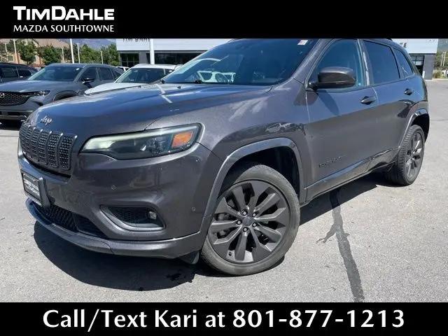 2019 Jeep Cherokee High Altitude 4x4