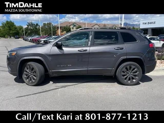 2019 Jeep Cherokee High Altitude 4x4