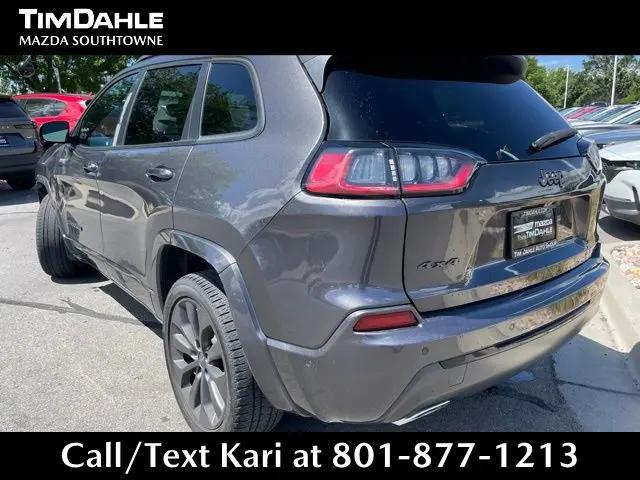 2019 Jeep Cherokee High Altitude 4x4