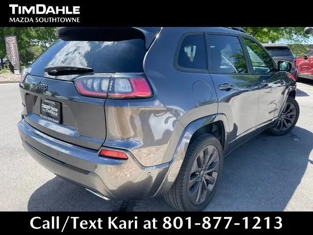 2019 Jeep Cherokee High Altitude 4x4