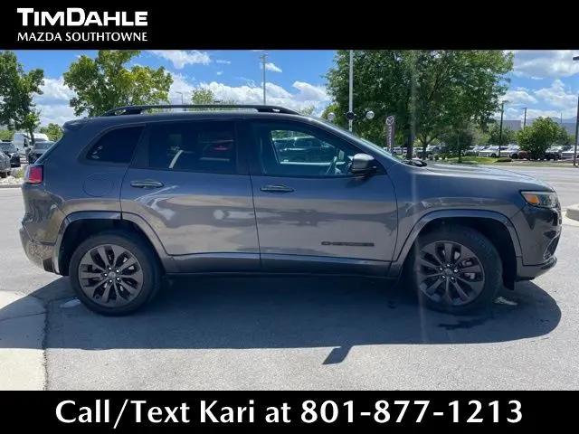 2019 Jeep Cherokee High Altitude 4x4
