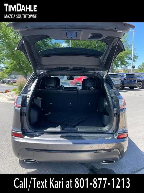 2019 Jeep Cherokee High Altitude 4x4