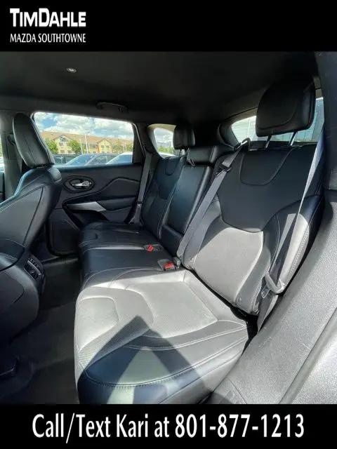 2019 Jeep Cherokee High Altitude 4x4