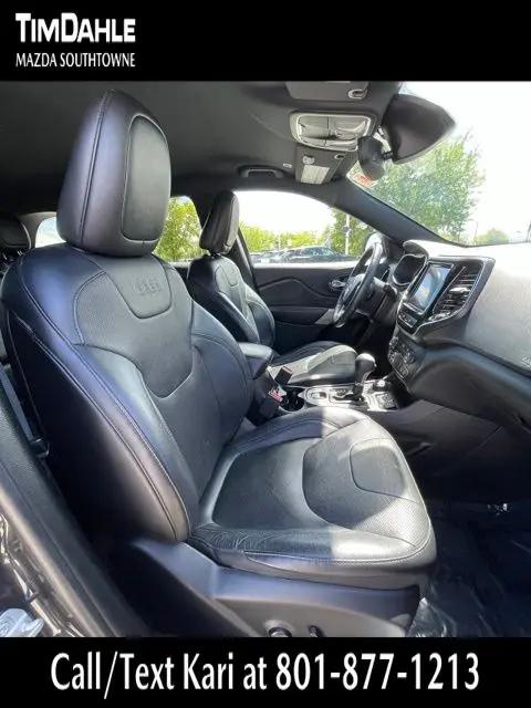 2019 Jeep Cherokee High Altitude 4x4