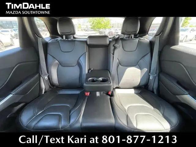 2019 Jeep Cherokee High Altitude 4x4