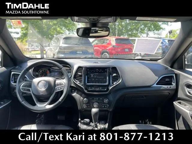 2019 Jeep Cherokee High Altitude 4x4