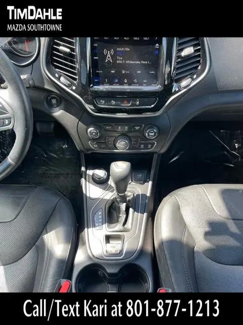 2019 Jeep Cherokee High Altitude 4x4