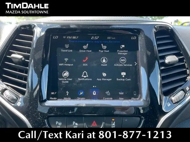 2019 Jeep Cherokee High Altitude 4x4