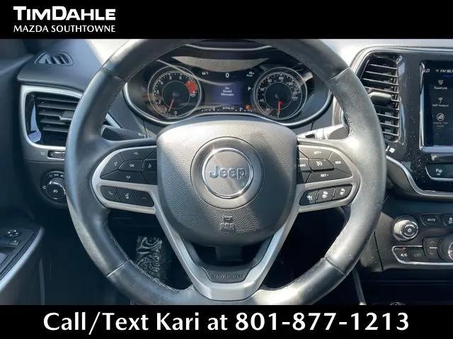 2019 Jeep Cherokee High Altitude 4x4