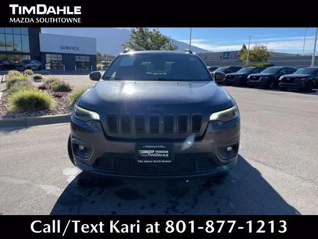 2019 Jeep Cherokee High Altitude 4x4