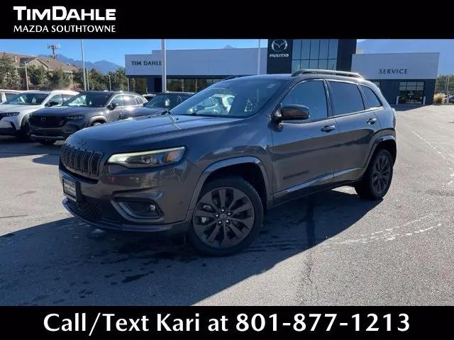 2019 Jeep Cherokee High Altitude 4x4