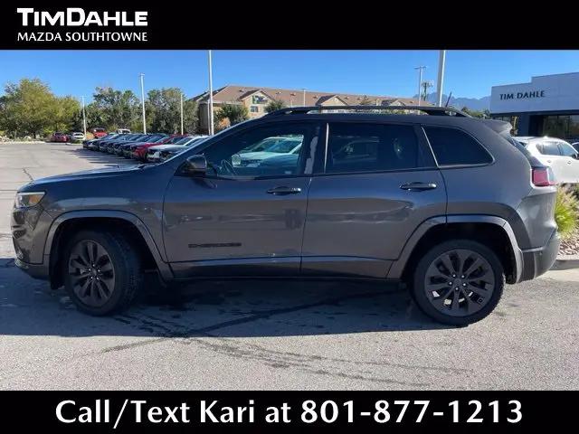 2019 Jeep Cherokee High Altitude 4x4