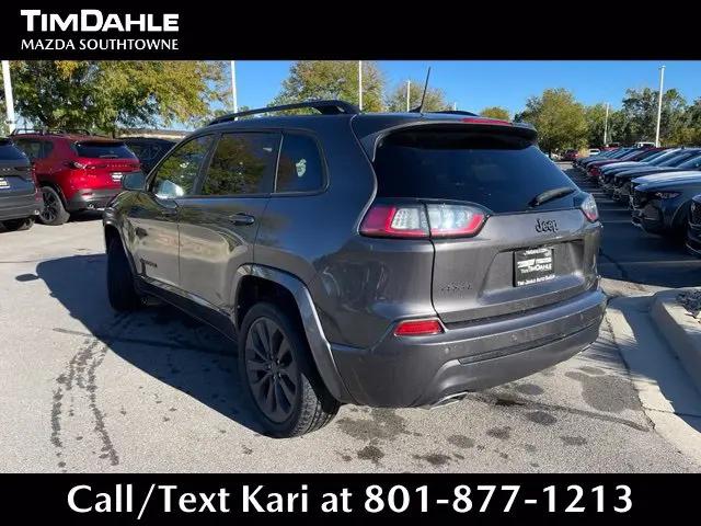 2019 Jeep Cherokee High Altitude 4x4
