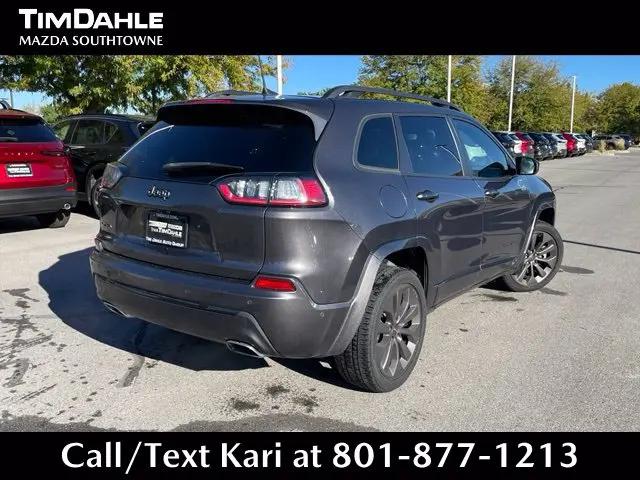 2019 Jeep Cherokee High Altitude 4x4