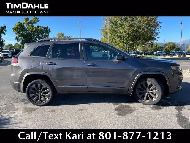 2019 Jeep Cherokee High Altitude 4x4