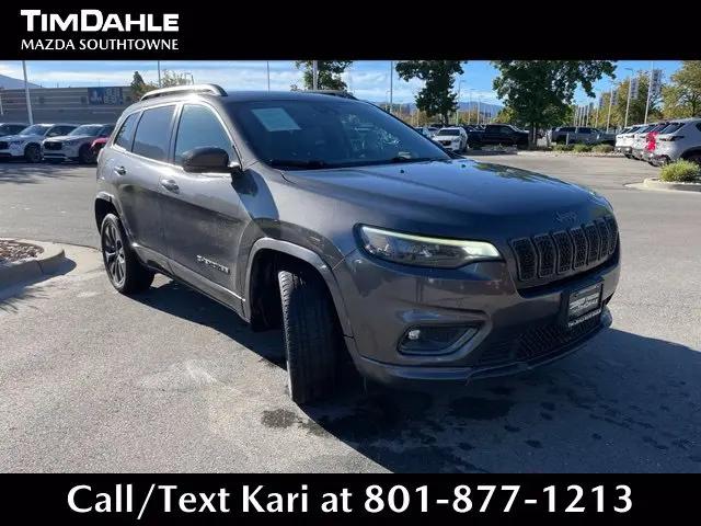 2019 Jeep Cherokee High Altitude 4x4