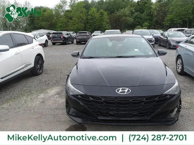 2023 Hyundai Elantra SEL for sale in Butler, PA