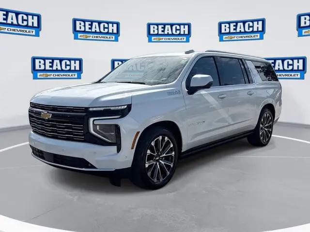 2025 Chevrolet Suburban 4WD High Country for sale in Little River, SC