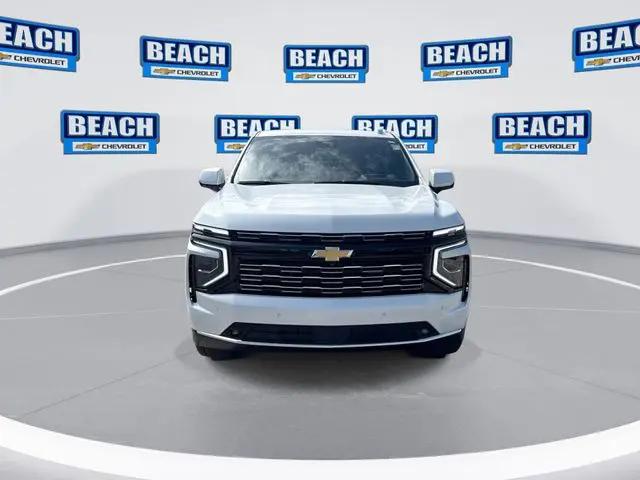 2025 Chevrolet Suburban 4WD High Country
