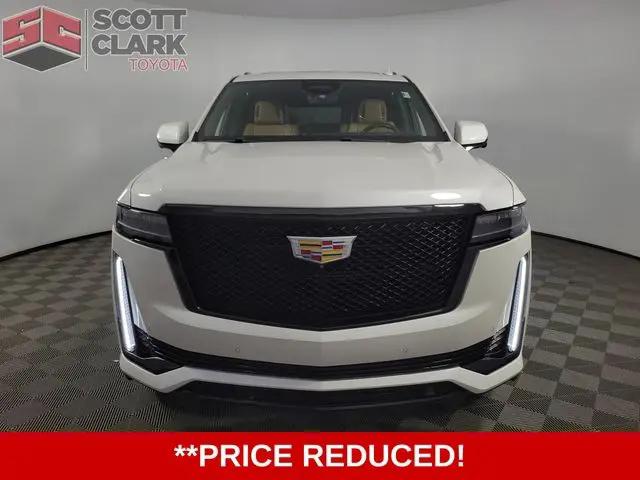 2021 Cadillac Escalade 4WD Sport