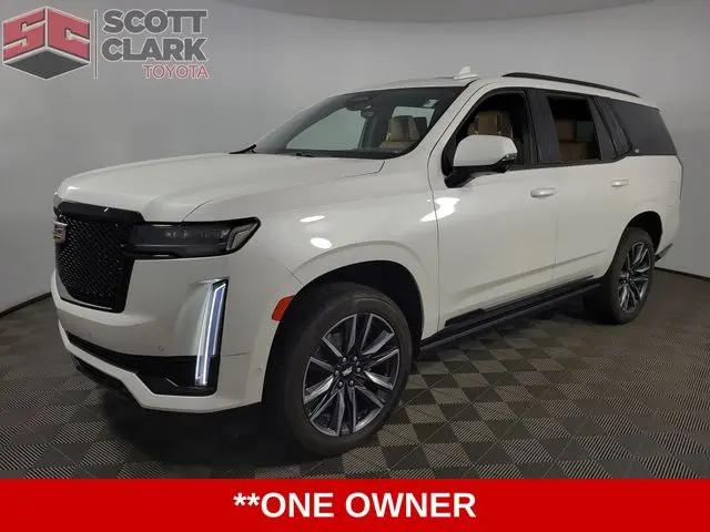 2021 Cadillac Escalade 4WD Sport