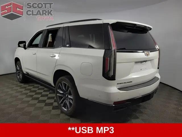 2021 Cadillac Escalade 4WD Sport